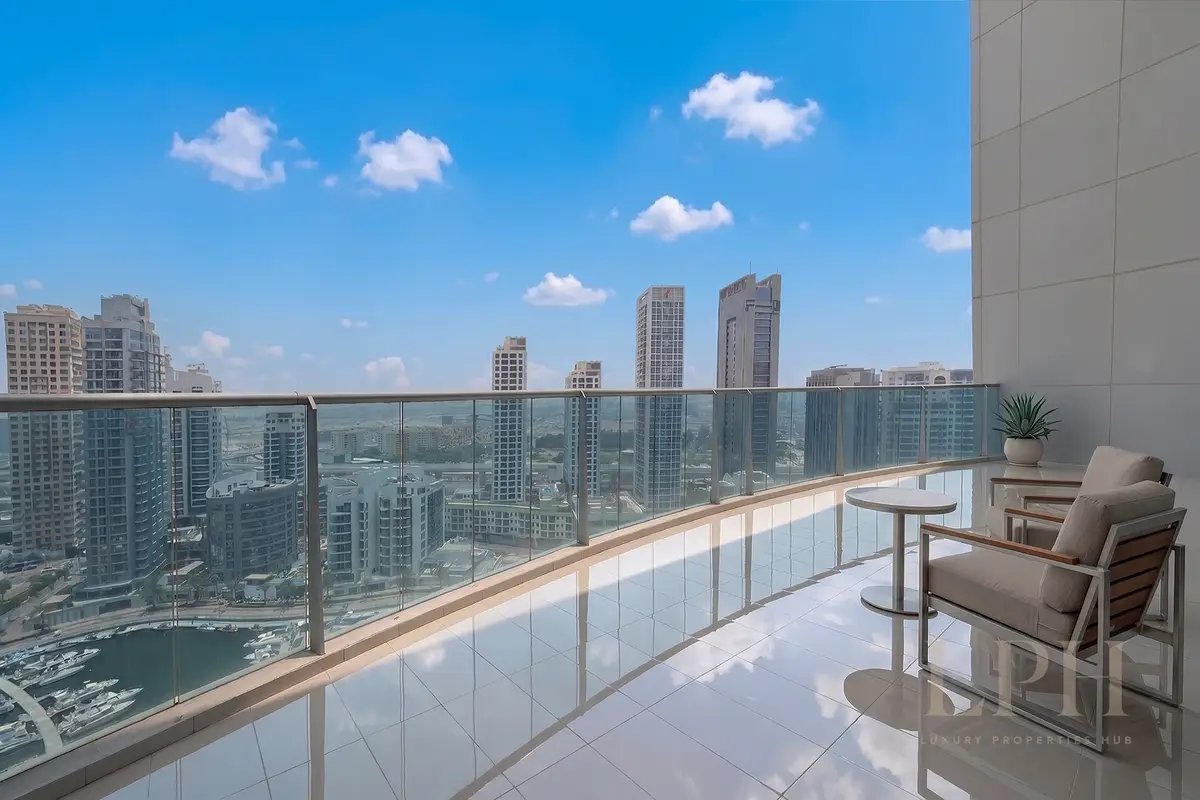 4-bedroom freehold apartment in Dubai Marina — photo 3 of 5