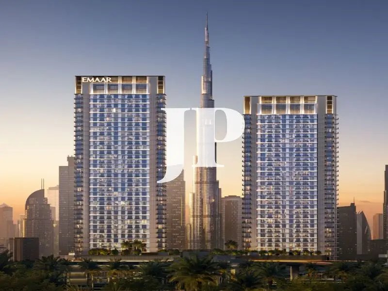 2-bedroom freehold apartment in Dubai Creek Harbour — photo 3 of 5