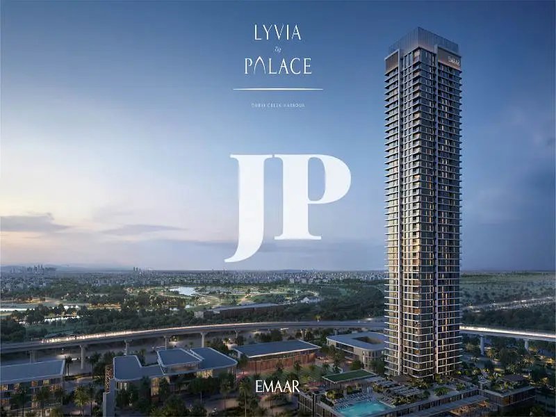 3-bedroom freehold apartment in Dubai Creek Harbour — photo 3 of 5