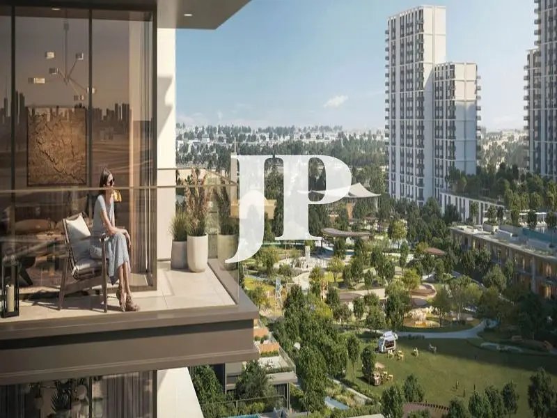 1-bedroom freehold apartment in Dubai Hills Estate — photo 1 of 5