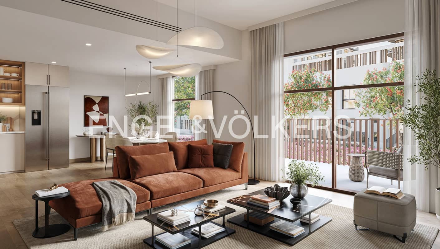 2-bedroom freehold apartment in Town Square — photo 3 of 4