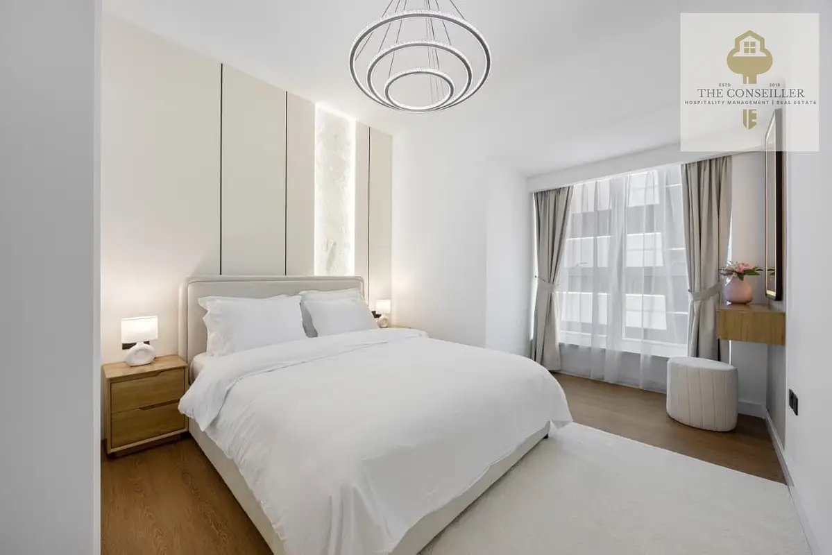 2-bedroom freehold apartment in Dubai Marina — photo 5 of 5