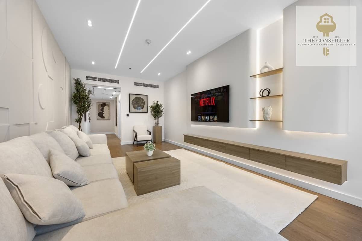 2-bedroom freehold apartment in Dubai Marina — photo 1 of 5