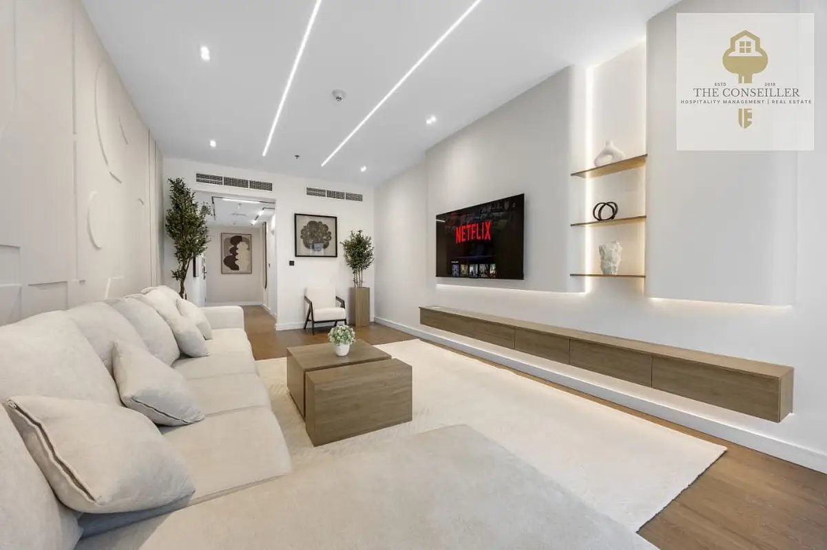 2-bedroom freehold apartment in Dubai Marina — photo 2 of 5