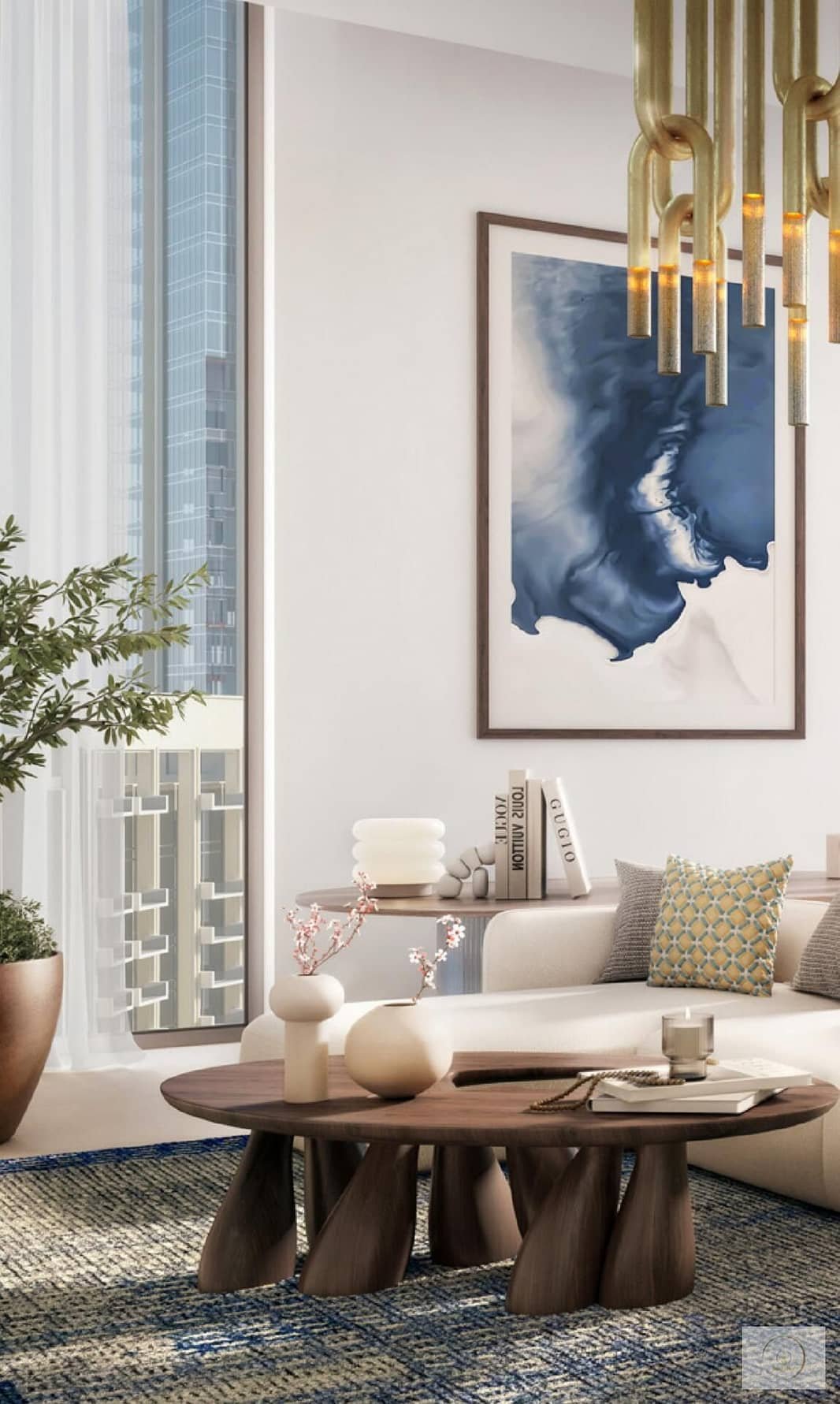3-bedroom freehold apartment in Dubai Marina — photo 4 of 5