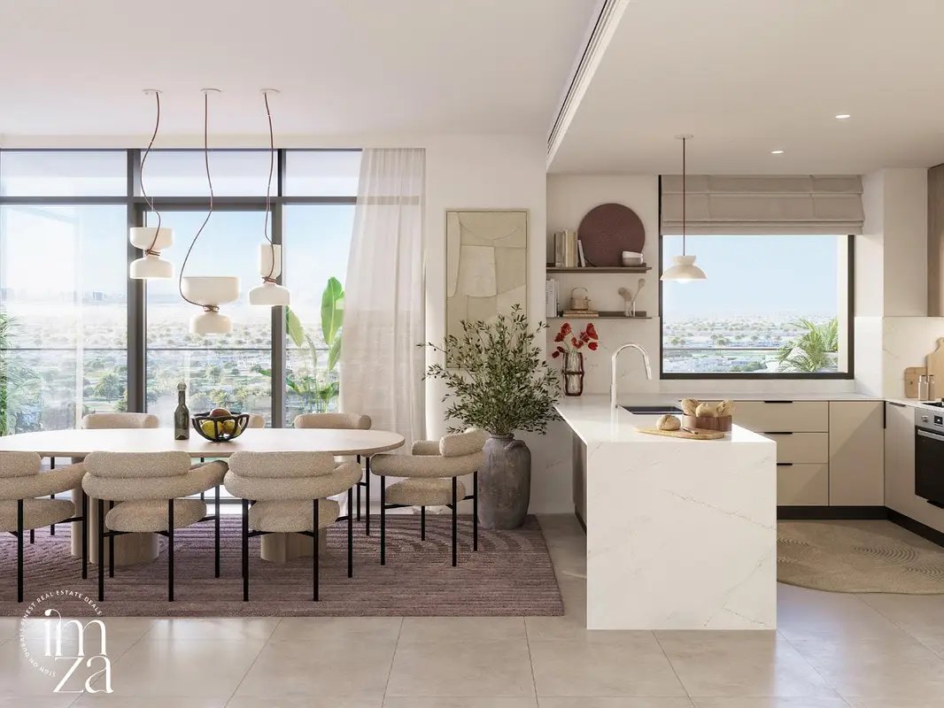 2-bedroom freehold apartment in Dubai Hills Estate — photo 4 of 4