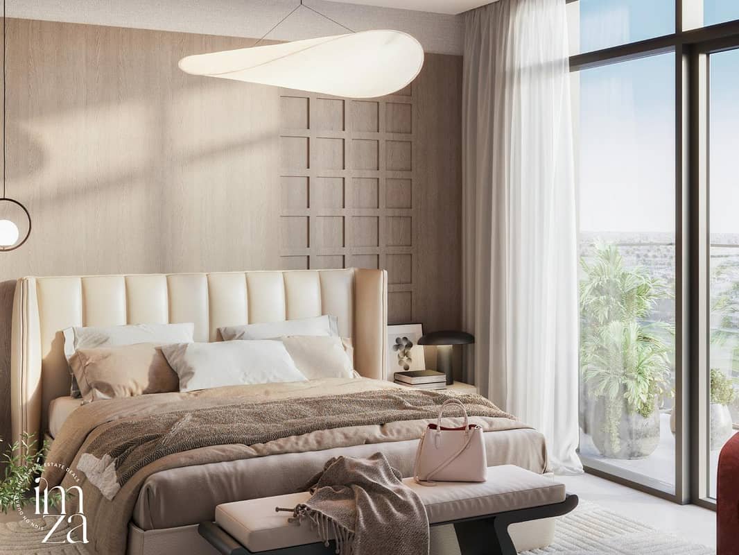 2-bedroom freehold apartment in Dubai Hills Estate — photo 3 of 4