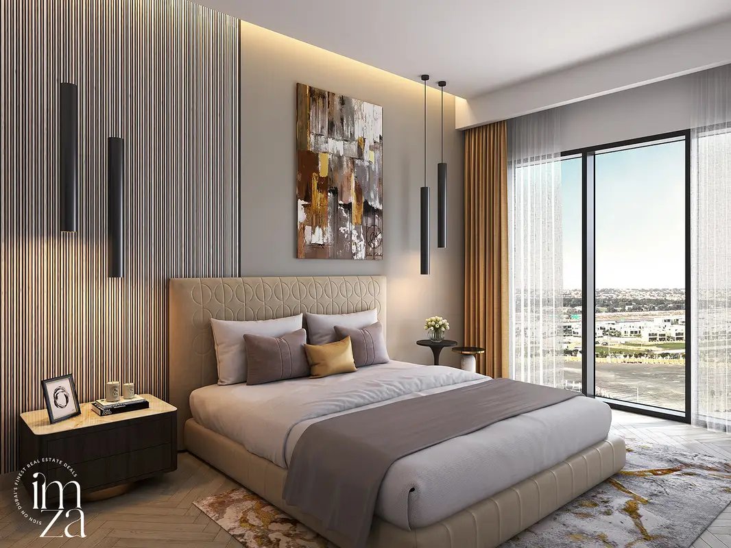 1-bedroom freehold apartment in DAMAC Hills — photo 4 of 4