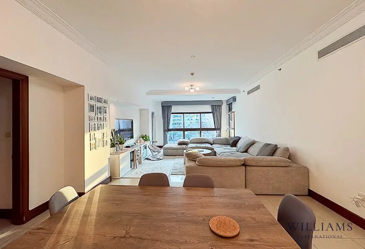 2-bedroom freehold apartment in Palm Jumeirah — photo 4 of 4