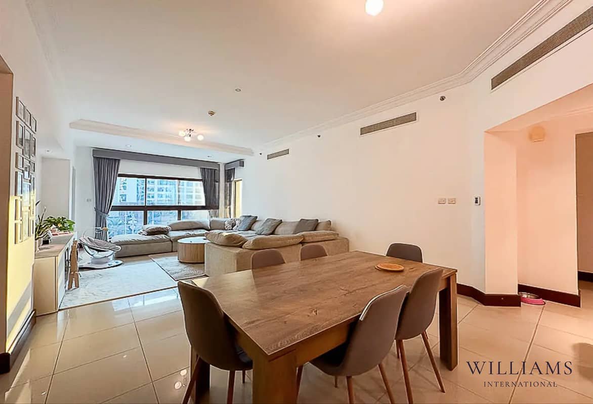 2-bedroom freehold apartment in Palm Jumeirah — photo 3 of 4