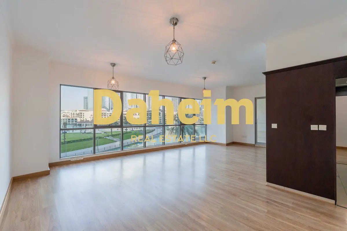 2-bedroom freehold apartment in Downtown Dubai — photo 4 of 4