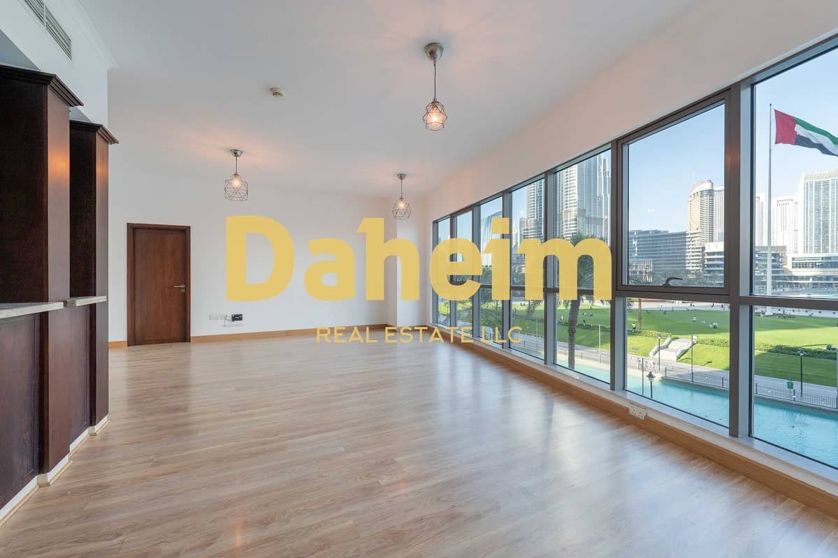 2-bedroom freehold apartment in Downtown Dubai — photo 3 of 4