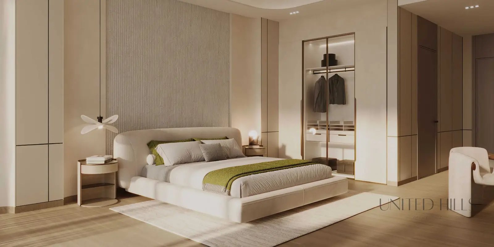 studio freehold apartment in Business Bay — photo 3 of 5