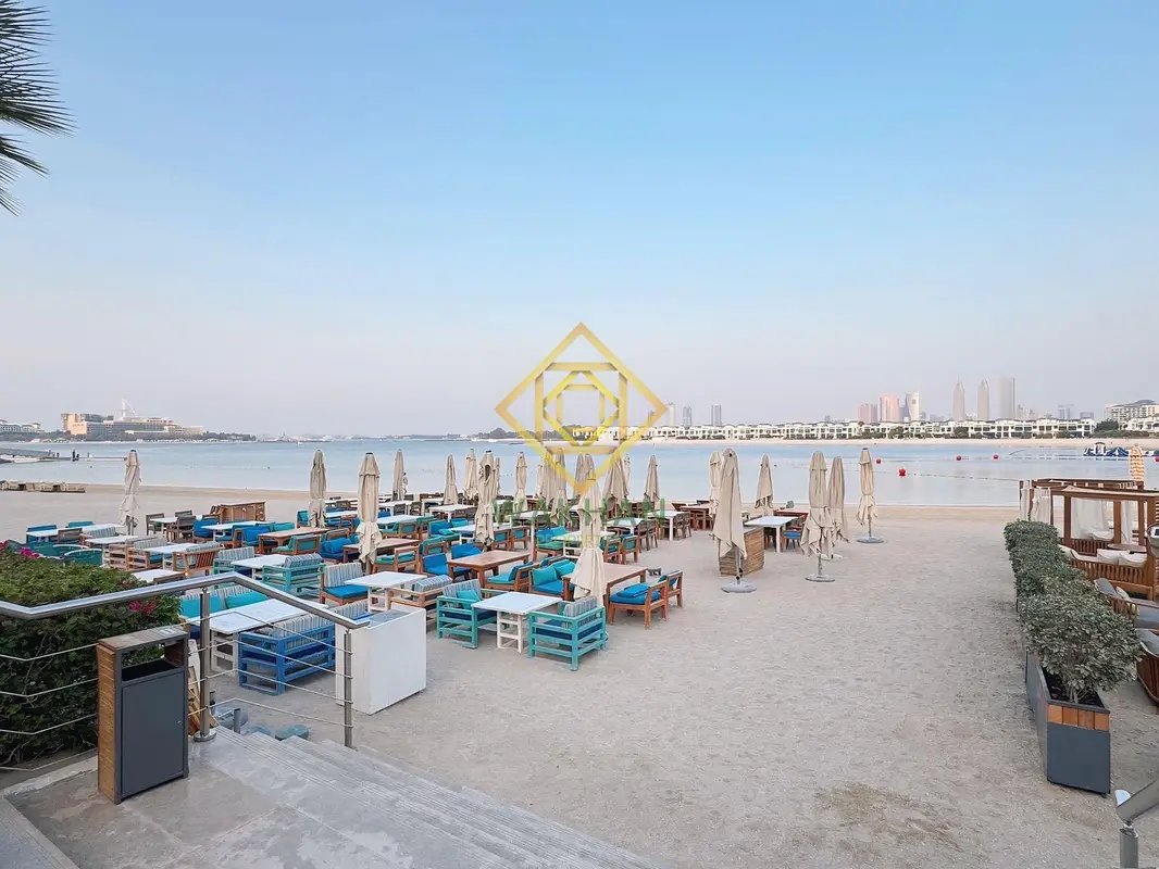 studio freehold apartment in Palm Jumeirah — photo 4 of 4