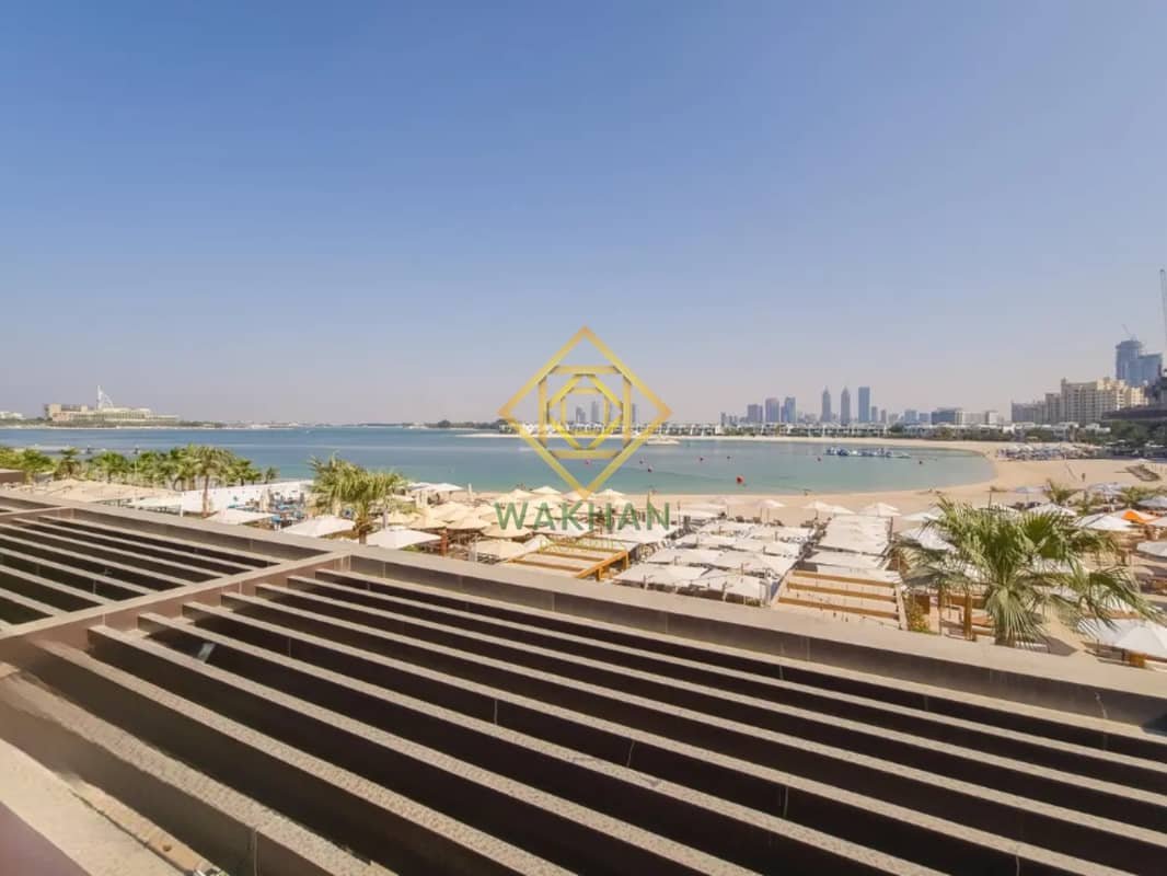 studio freehold apartment in Palm Jumeirah — photo 3 of 4