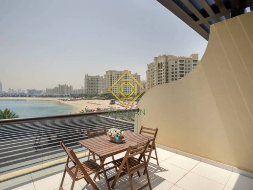 studio freehold apartment in Palm Jumeirah — photo 1 of 4