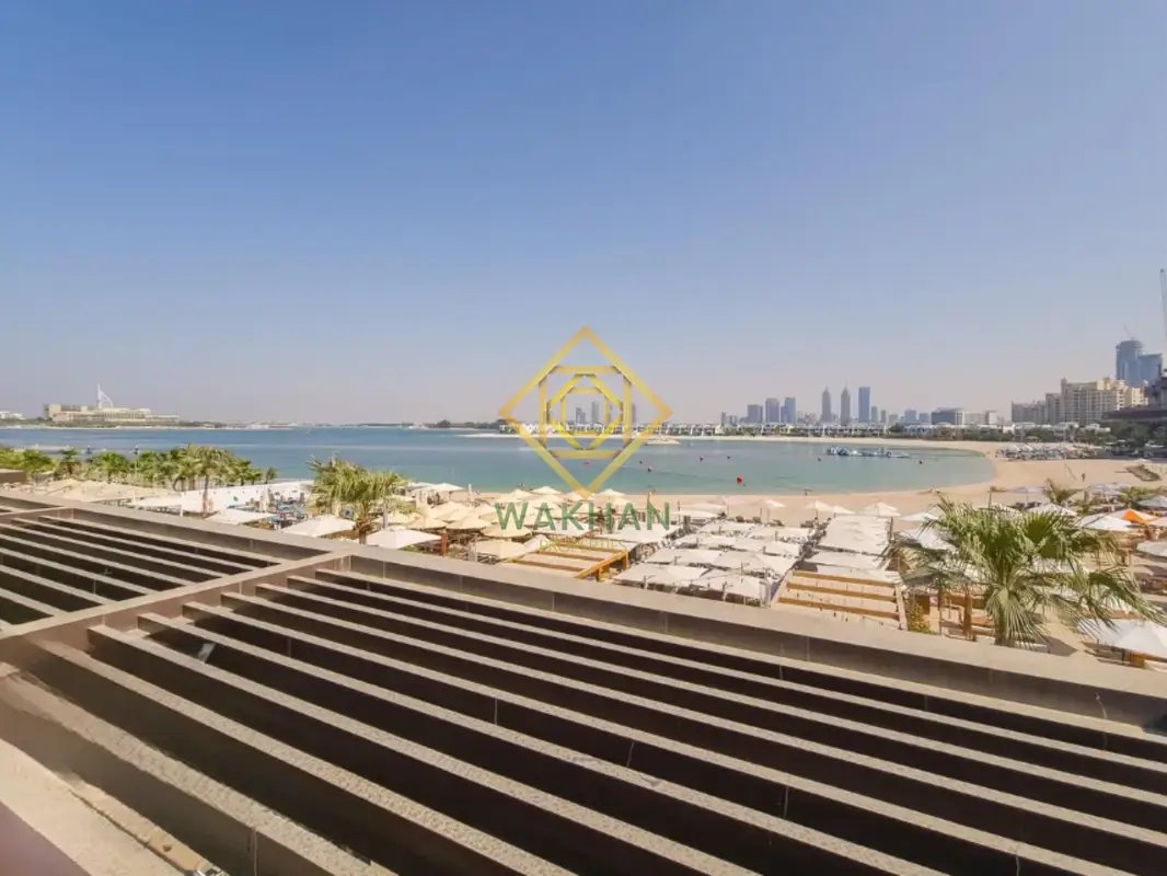 studio freehold apartment in Palm Jumeirah — photo 2 of 4