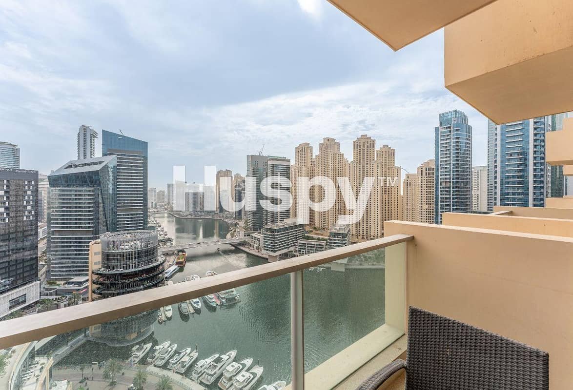 1-bedroom freehold apartment in Dubai Marina — photo 4 of 5