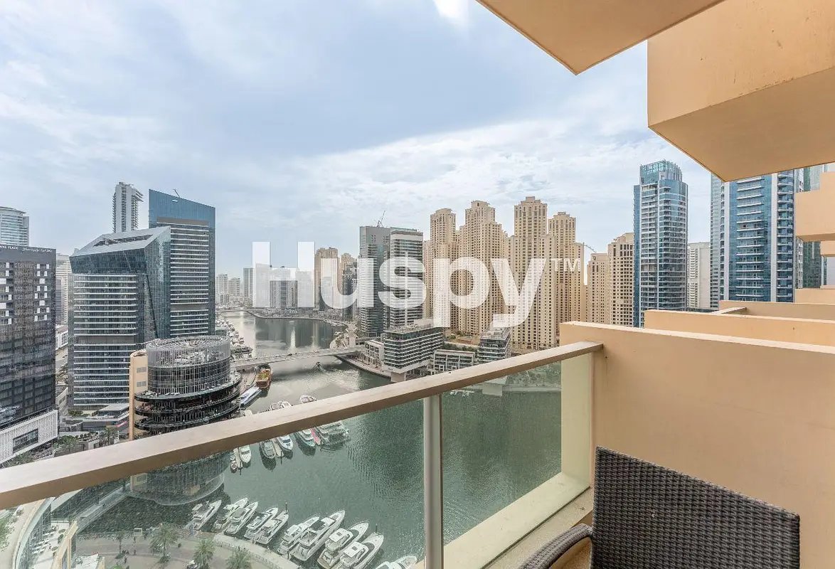 1-bedroom freehold apartment in Dubai Marina — photo 3 of 5