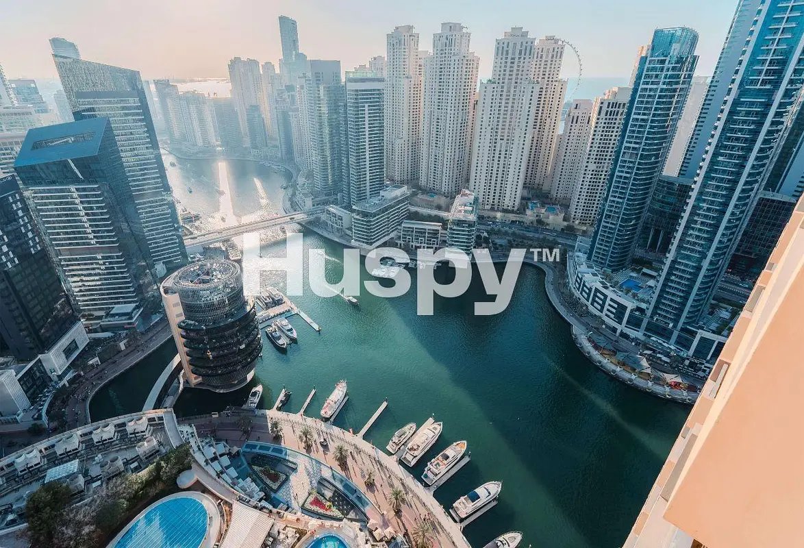 1-bedroom freehold apartment in Dubai Marina — photo 5 of 5