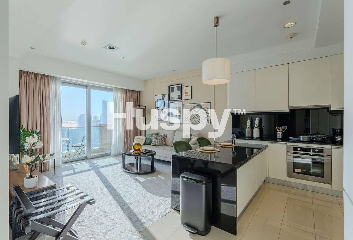 1-bedroom freehold apartment in Dubai Marina — photo 4 of 5