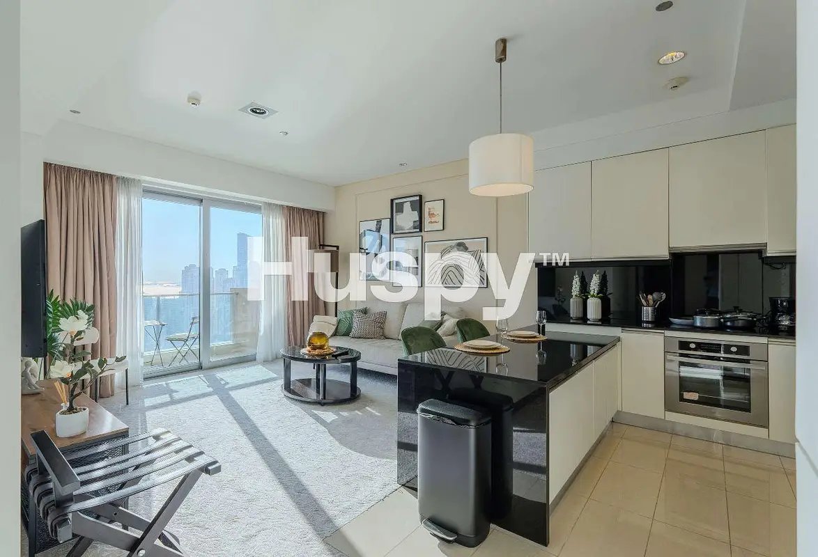 1-bedroom freehold apartment in Dubai Marina — photo 3 of 5