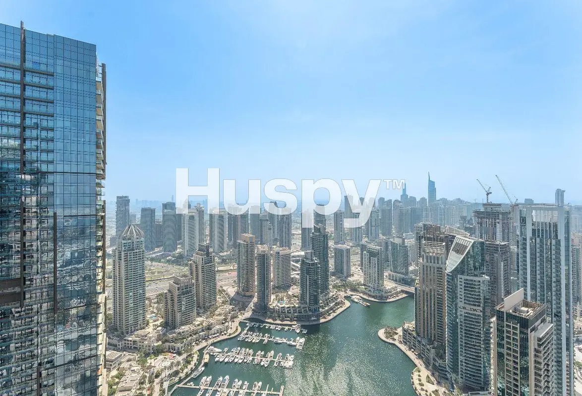 2-bedroom freehold apartment in Dubai Marina — photo 1 of 5