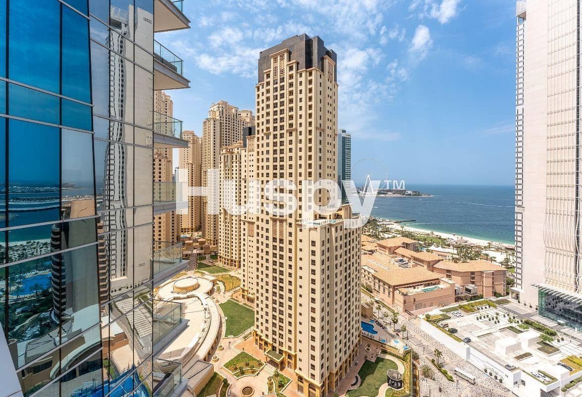 2-bedroom freehold apartment in Dubai Marina — photo 2 of 5