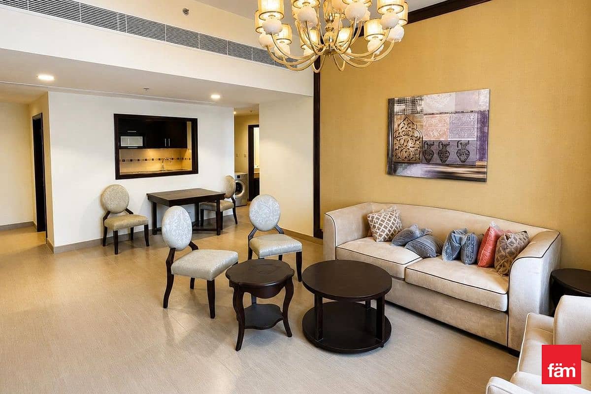 1-bedroom freehold apartment in Dubai Marina — photo 4 of 5