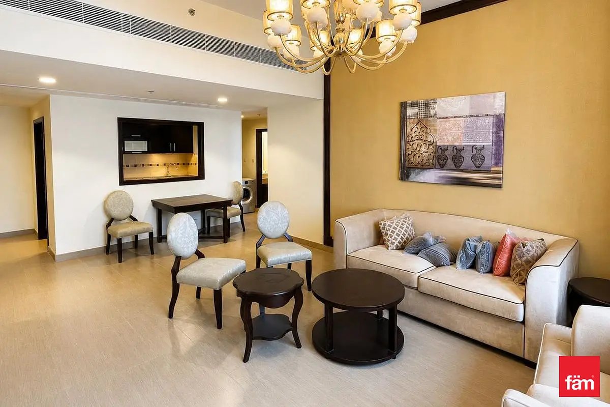 1-bedroom freehold apartment in Dubai Marina — photo 3 of 5