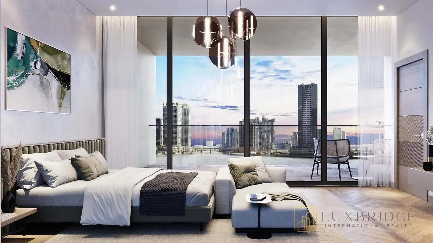 1-bedroom freehold apartment in Business Bay — photo 5 of 5