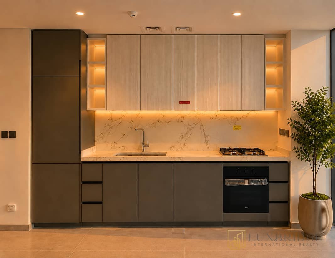 1-bedroom freehold apartment in Business Bay — photo 4 of 5