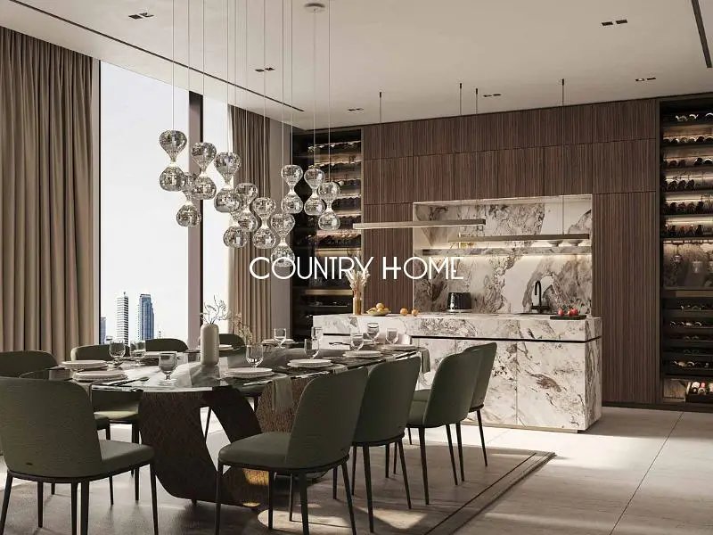 2-bedroom freehold apartment in Dubai Marina — photo 5 of 5