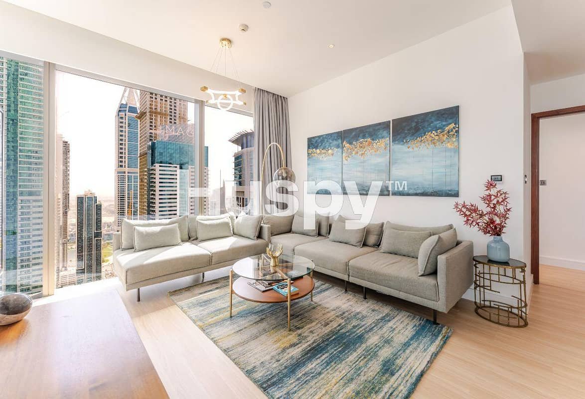 2-bedroom freehold apartment in Dubai Marina — photo 4 of 5