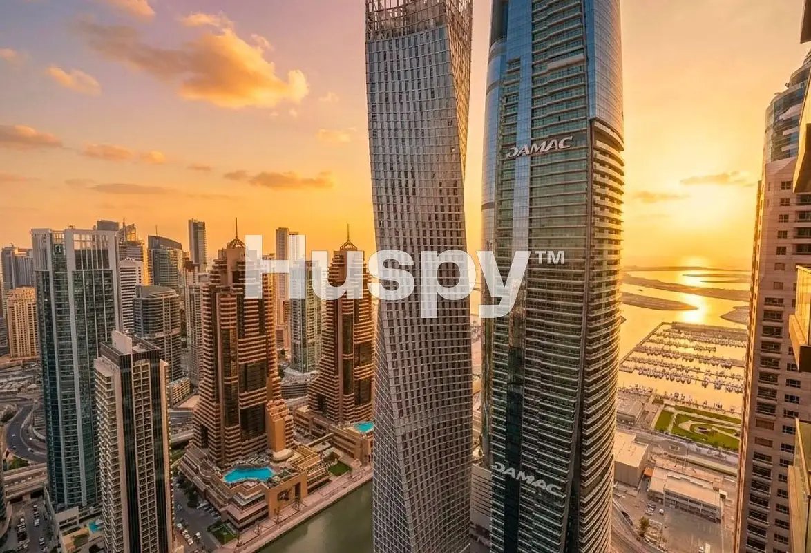 2-bedroom freehold apartment in Dubai Marina — photo 1 of 5