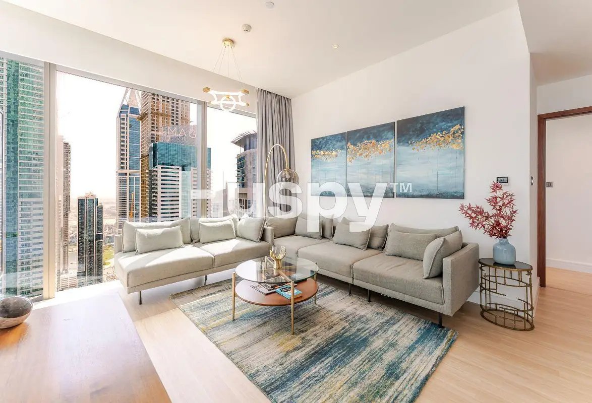 2-bedroom freehold apartment in Dubai Marina — photo 3 of 5