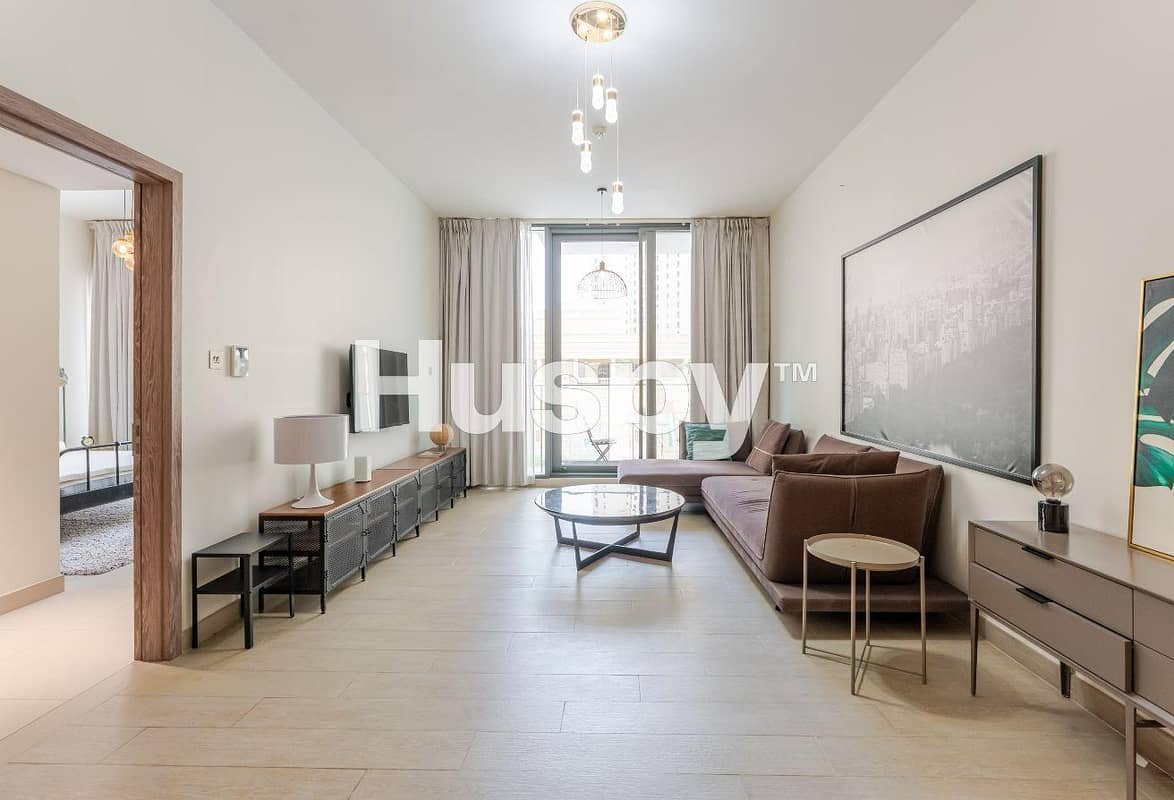 1-bedroom freehold apartment in Dubai Marina — photo 1 of 5