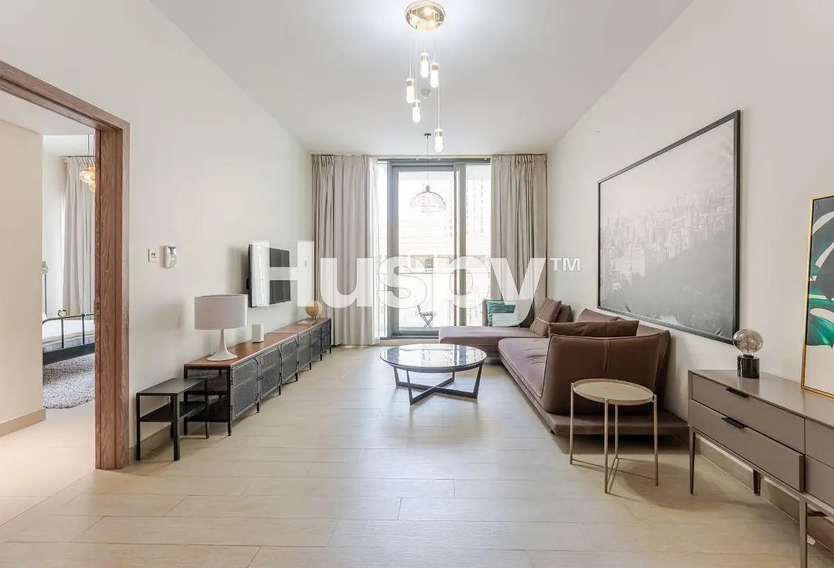 1-bedroom freehold apartment in Dubai Marina — photo 2 of 5