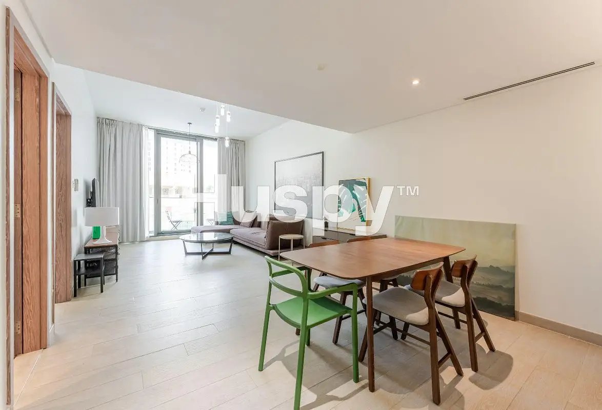 1-bedroom freehold apartment in Dubai Marina — photo 3 of 5
