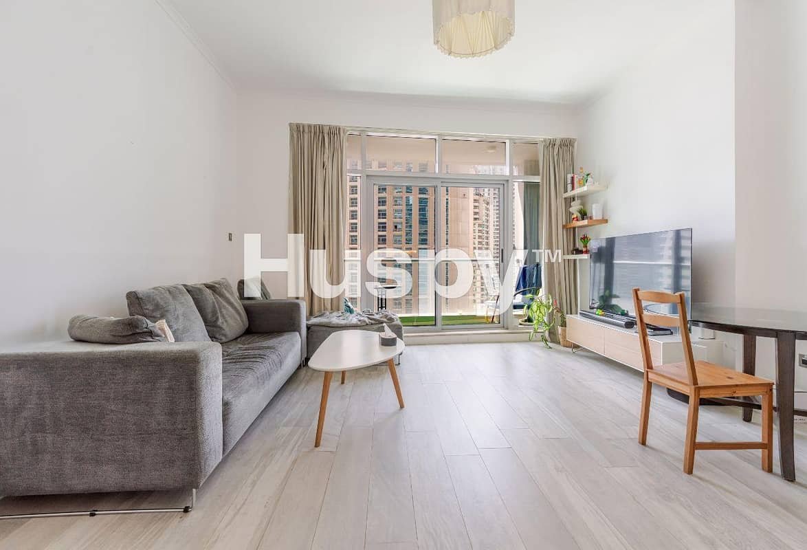 1-bedroom freehold apartment in Dubai Marina — photo 4 of 5