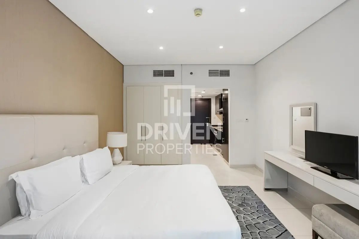 studio freehold apartment in Business Bay — photo 4 of 4