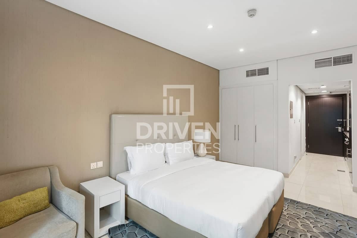 studio freehold apartment in Business Bay — photo 3 of 4