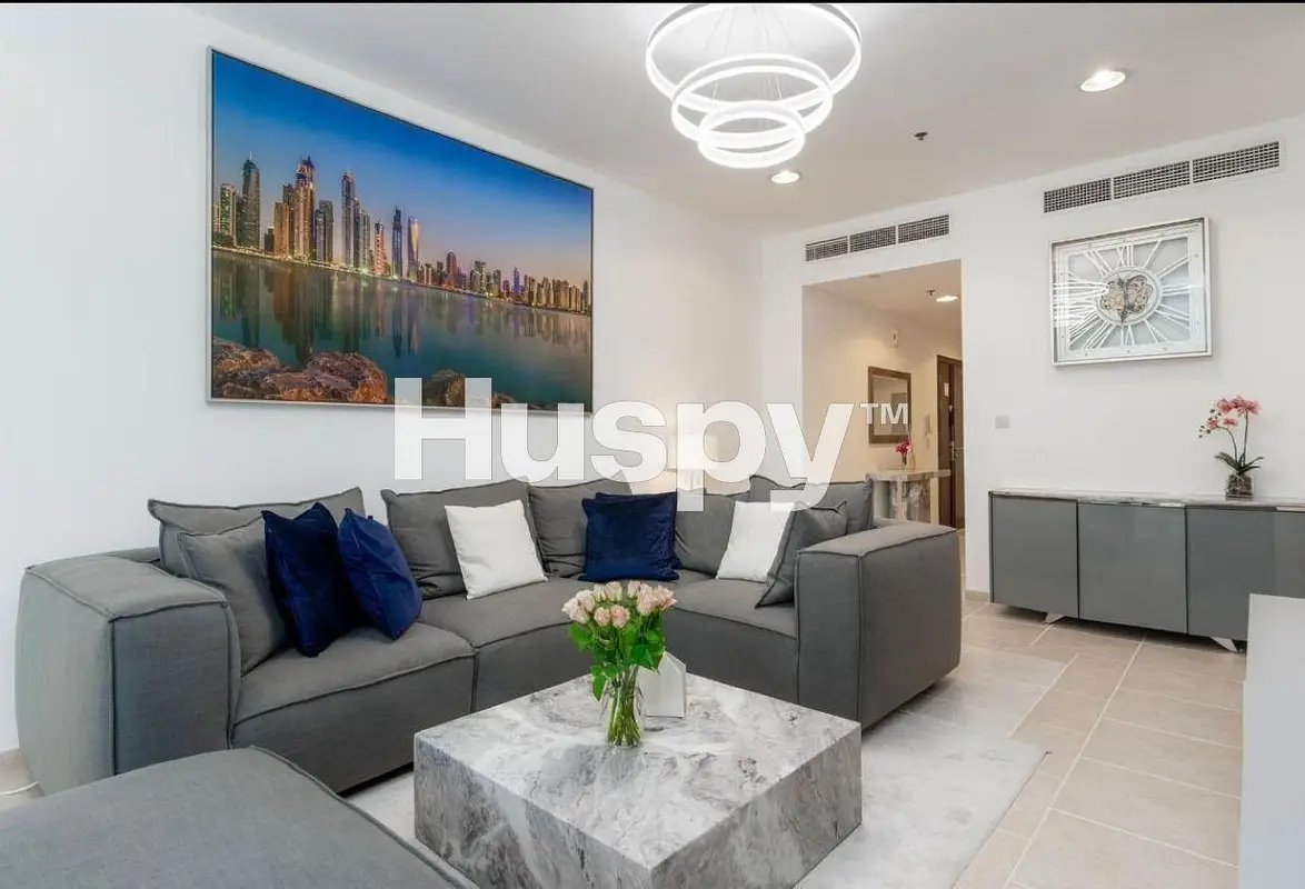 2-bedroom freehold apartment in Dubai Marina — photo 5 of 5