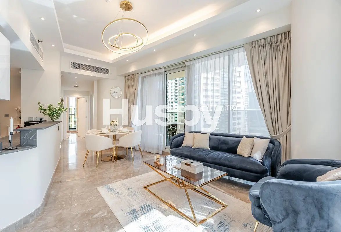 2-bedroom freehold apartment in Dubai Marina — photo 3 of 5