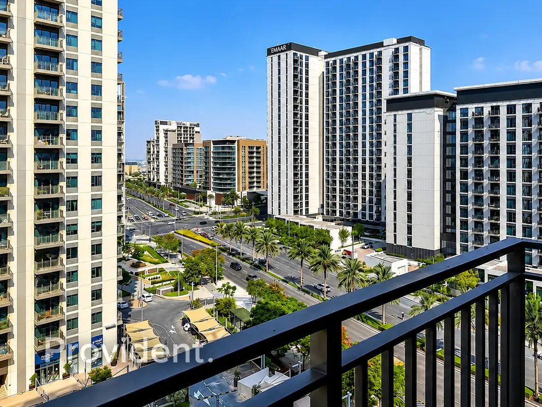 2-bedroom freehold apartment in Dubai Hills Estate — photo 1 of 4
