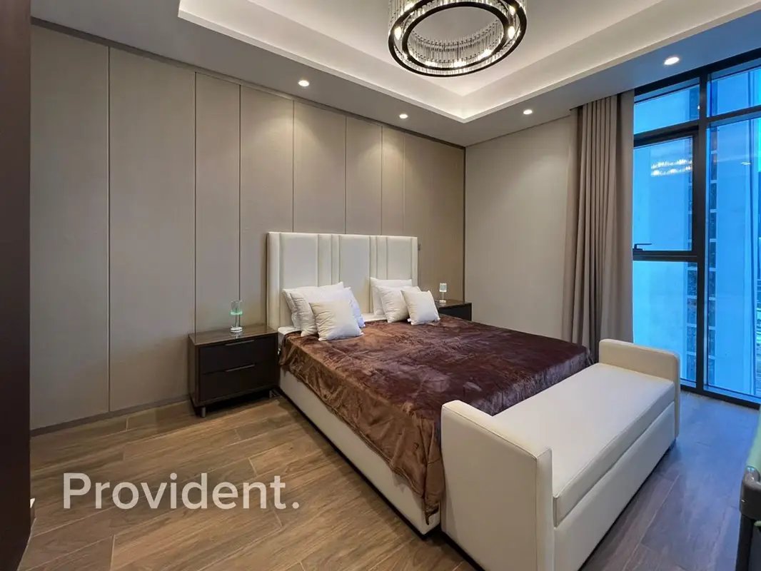 1-bedroom freehold apartment in Business Bay — photo 4 of 4