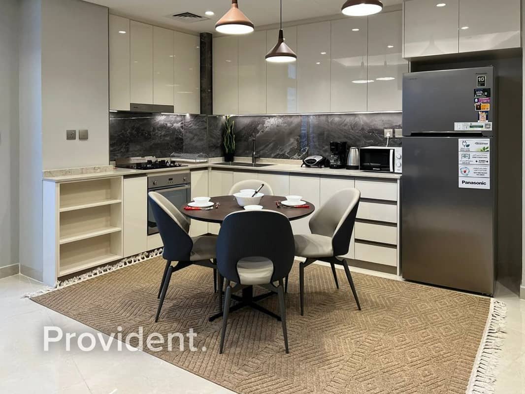 1-bedroom freehold apartment in Business Bay — photo 3 of 4