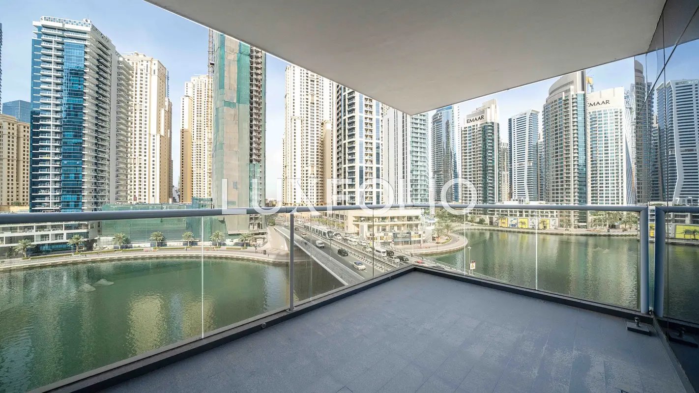 2-bedroom freehold apartment in Dubai Marina — photo 5 of 5