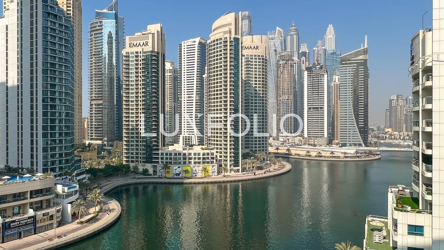 2-bedroom freehold apartment in Dubai Marina — photo 2 of 5