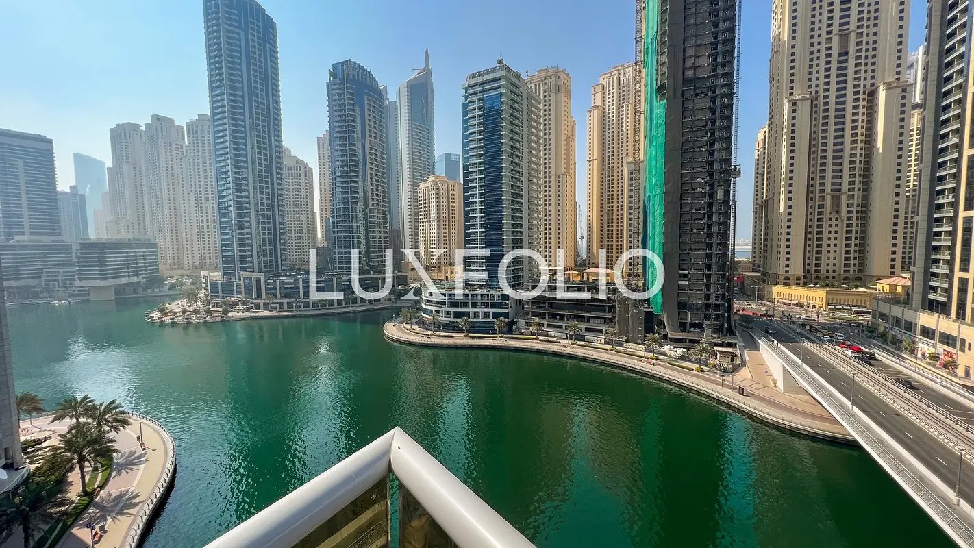 2-bedroom freehold apartment in Dubai Marina — photo 3 of 5